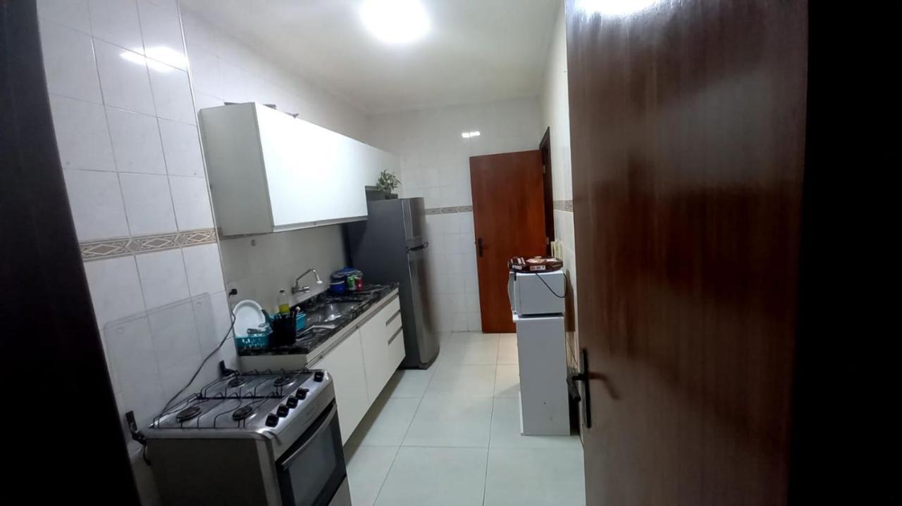 Ocian Beach Praia Grande (Santos) Exterior foto